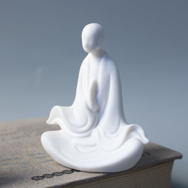 Decorative porcelain figure Kalsten