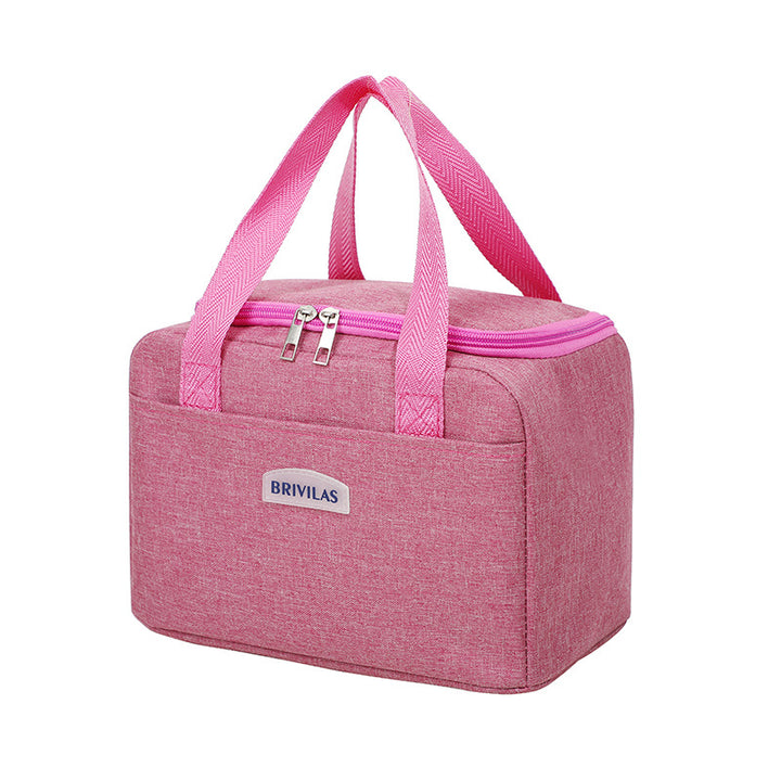 Insulated Multi-Compartment Lunch Box