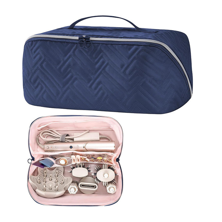 Cosmetic Organizer Bag with Structured Design Kalsten