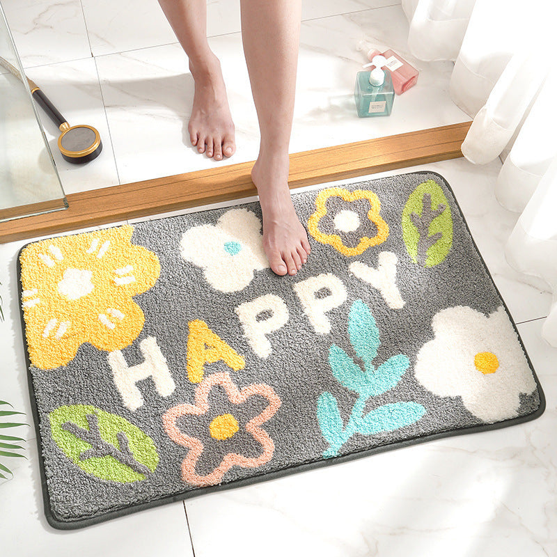 Soft Plush Bath Mat
