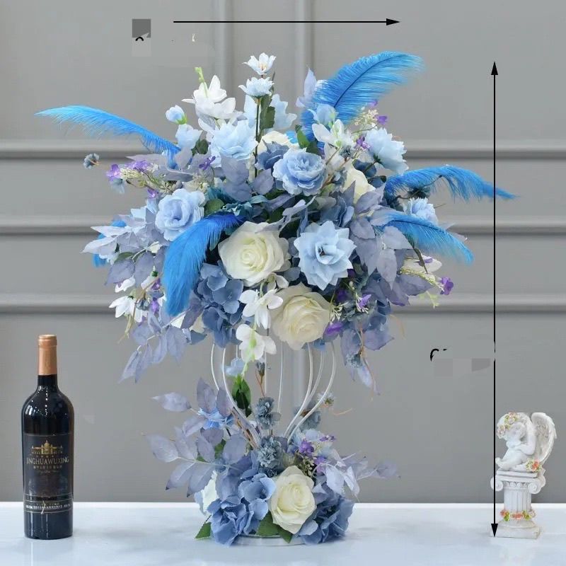 Elegant Decorative Floral Centerpiece
