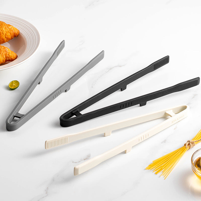 High-quality silicone kitchen tongs with non-slip grip Kalsten