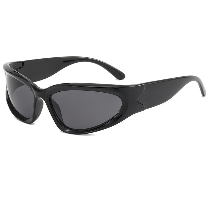 Women Sporty Protective Sunglasses Kalsten