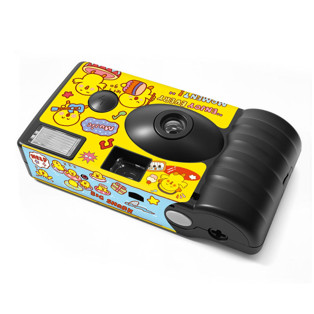 Creative-Themed Film Camera Kalsten