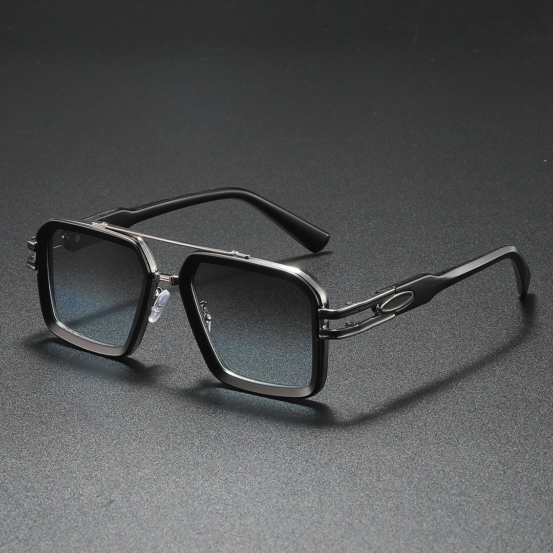Women's fashionable sunglasses in modern angular design Kalsten