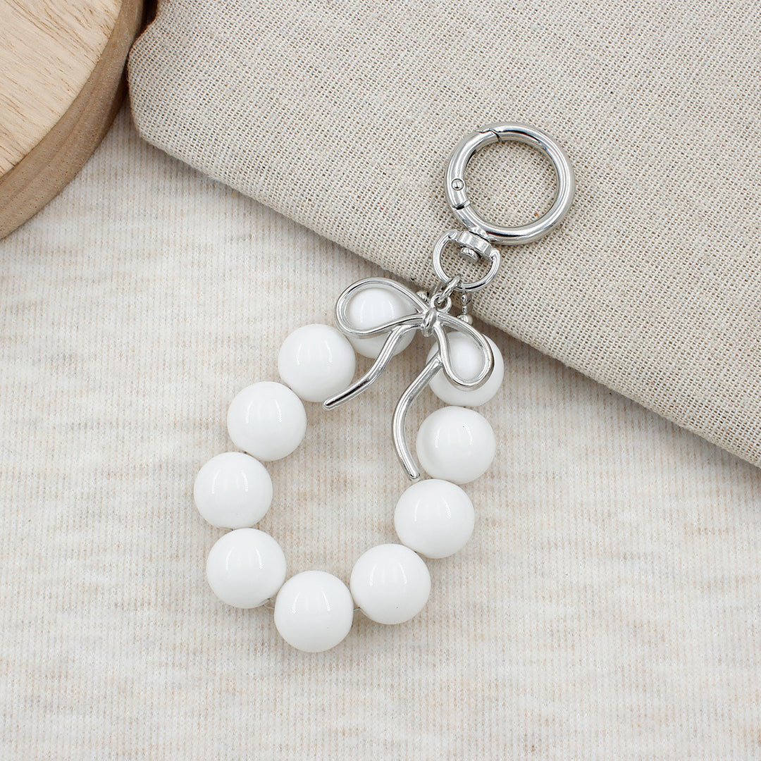 Decorative Bow Keychain Kalsten
