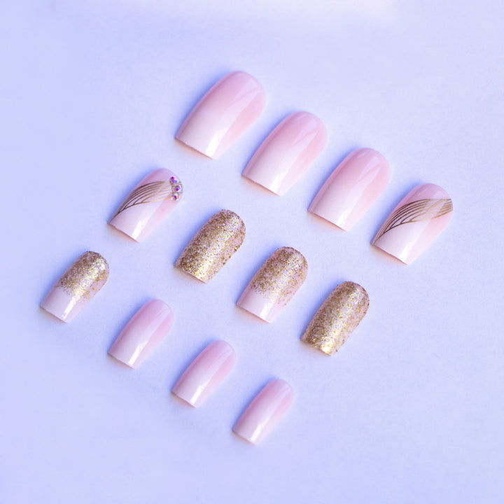 Acrylic Nail Art