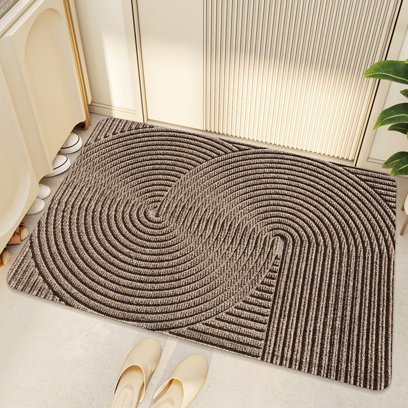 Soft Textured Entryway Mat