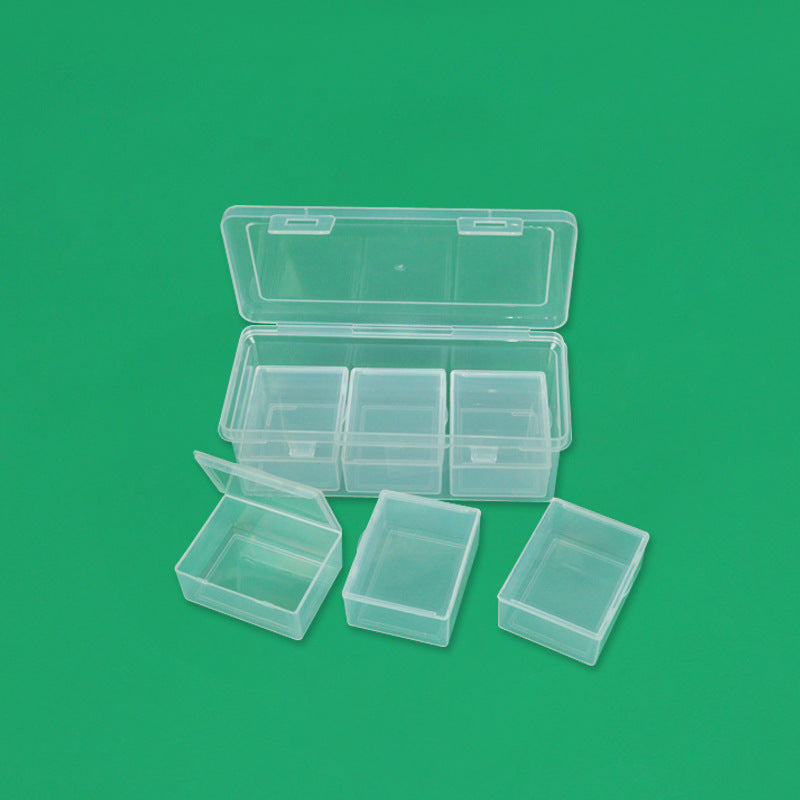 Multi-Sectional Craft Storage Case Kalsten