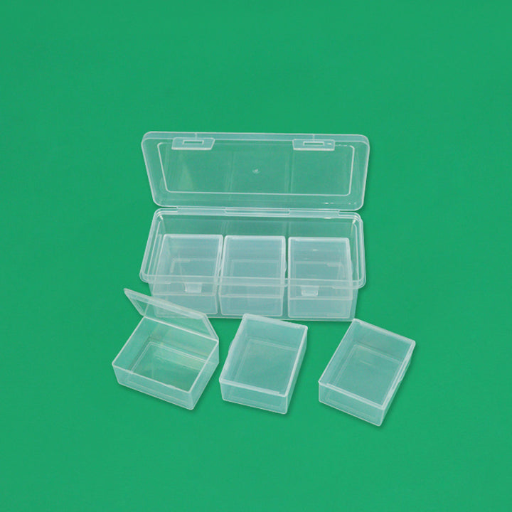 Multi-Sectional Craft Storage Case Kalsten