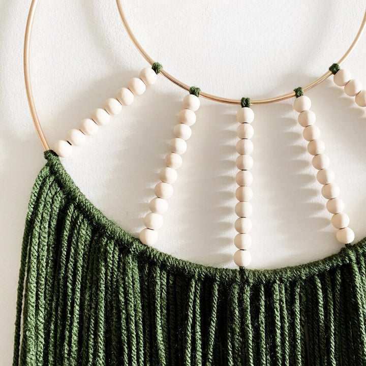Modern Macrame Wall Hanging Kalsten