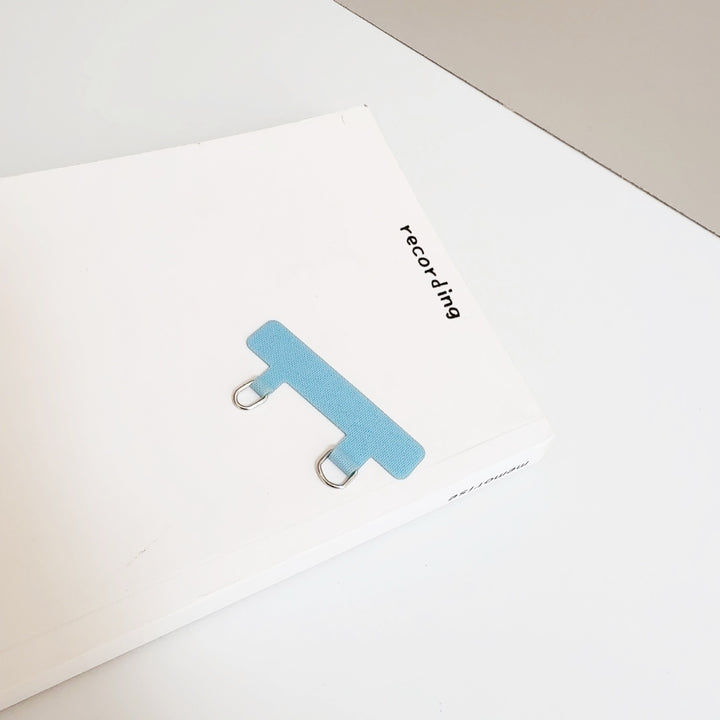 Fabric Bookmark Clip Kalsten