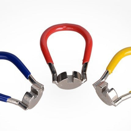 Heavy-Duty Bicycle Reusable Gear Locking Mechanism Kalsten