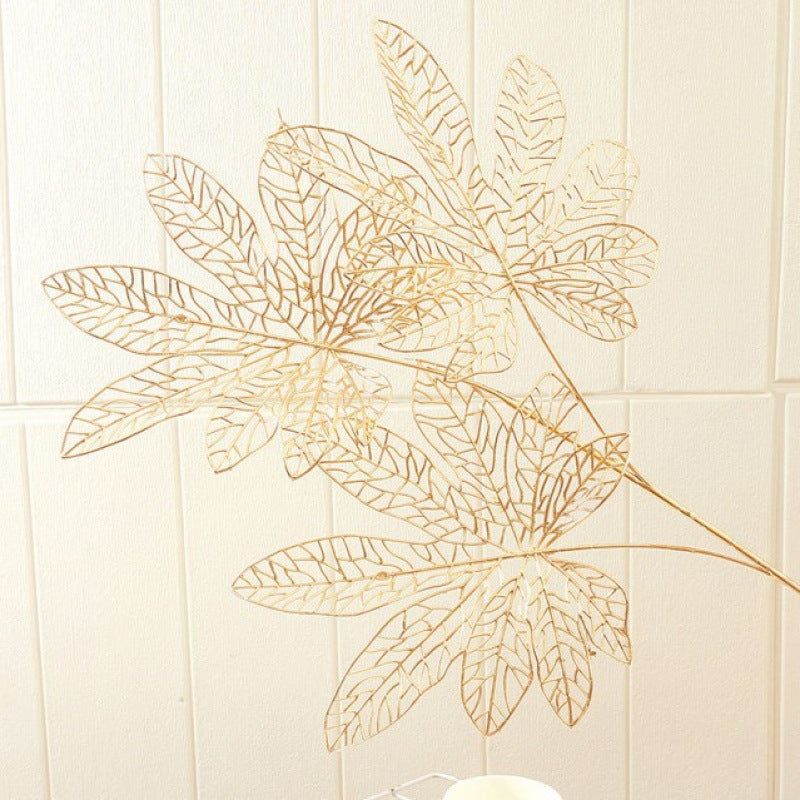 Decorative Metal Leaf