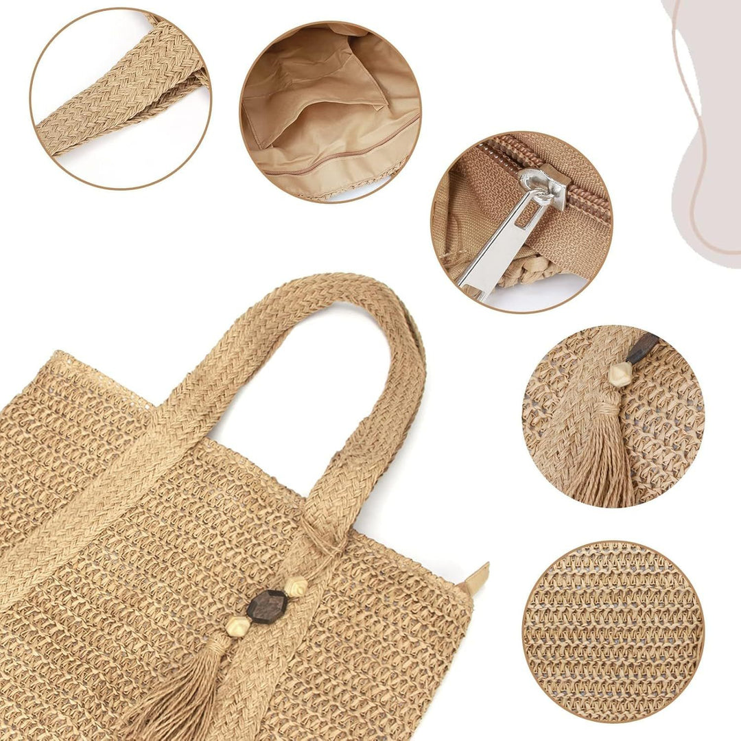 Beach bag Kalsten