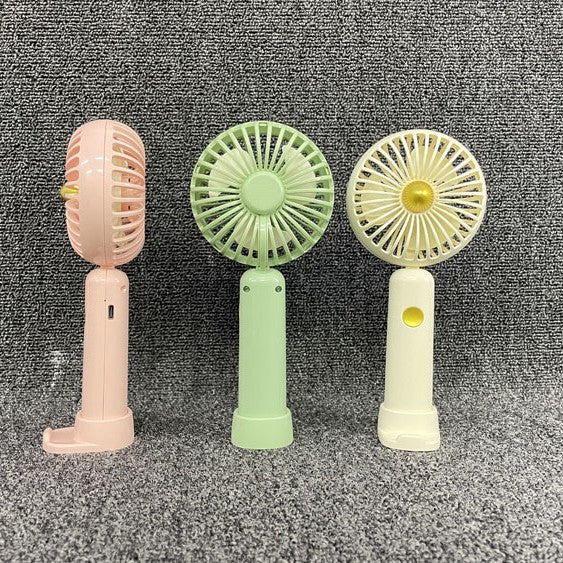 Unisex Portable Hand Fan with Powerful Battery Kalsten