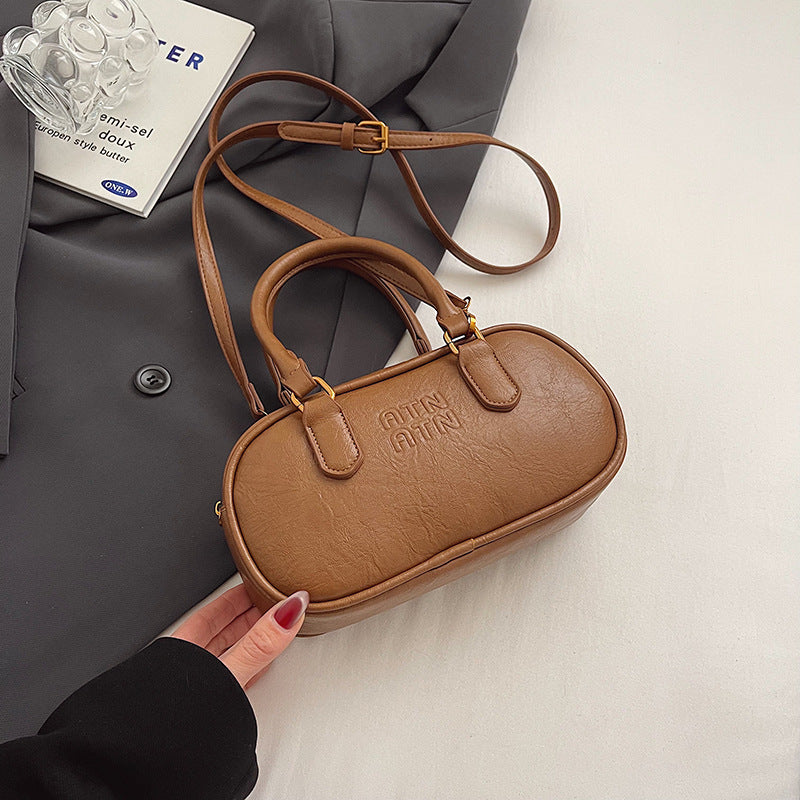 Textured Mini Handbag Kalsten