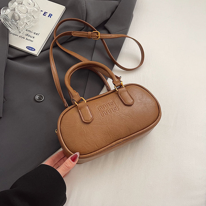 Textured Mini Handbag Kalsten