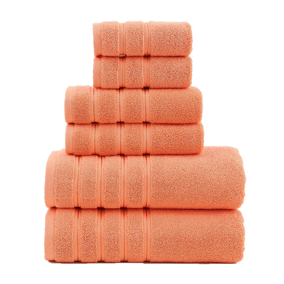High-Quality Terry Towel Set with Luxurious Finish Kalsten