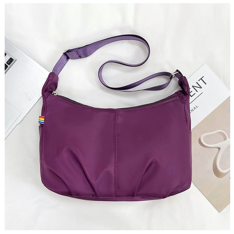 Casual Crossbody Bag