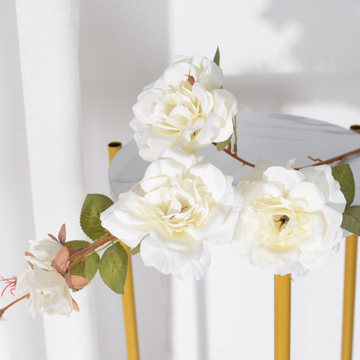 Decorative Artificial Flower Stem