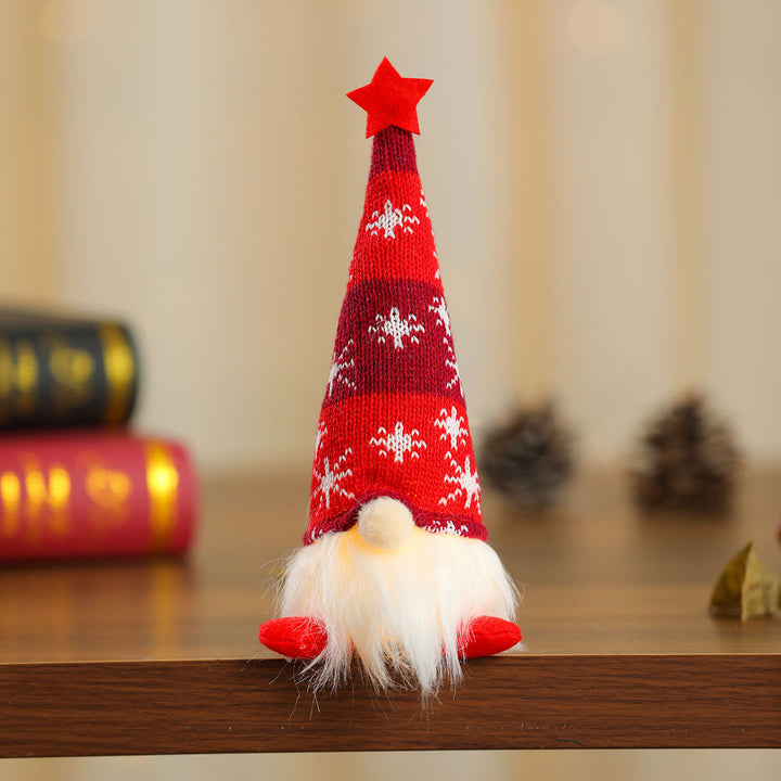 Decorative Holiday Gnome Figurine Kalsten 1790145135