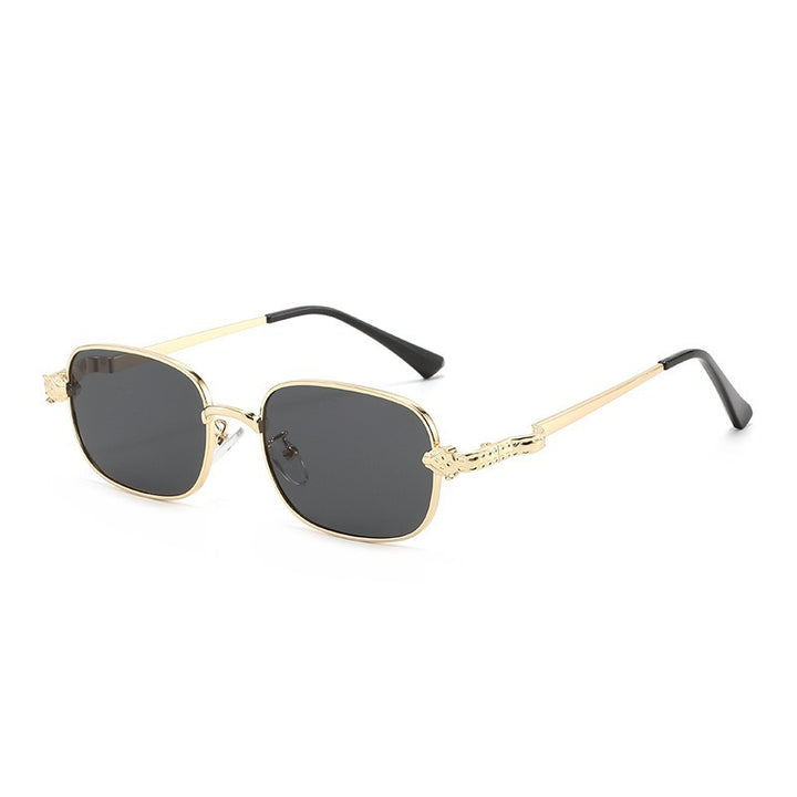 Men's Premium Bold Square Sunglasses Kalsten