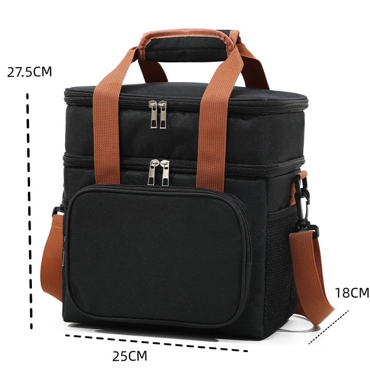 Insulated Multi-Purpose Cooler Bag Kalsten