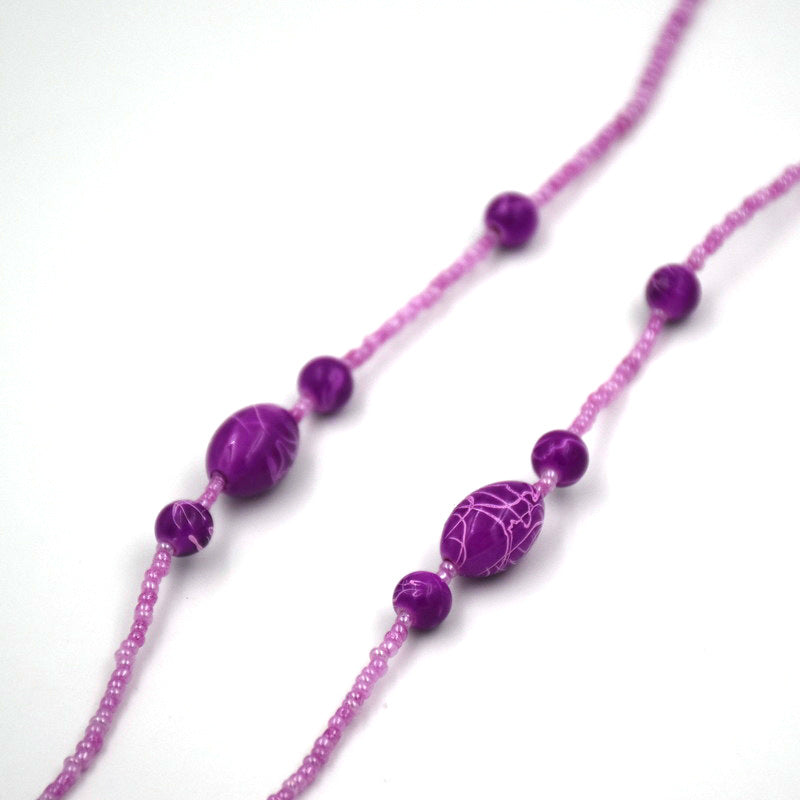 Beaded Eyewear Retainer Chain Kalsten