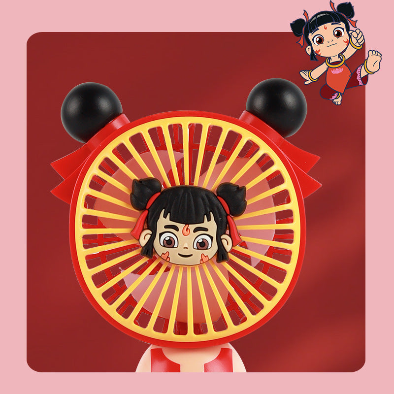 Women Portable Toy Fan Kalsten