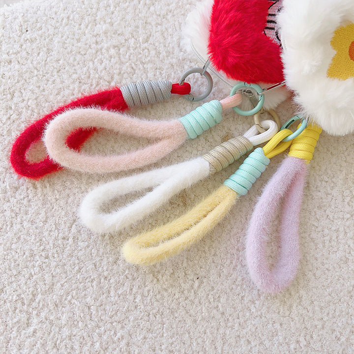 Plush keychain Kalsten