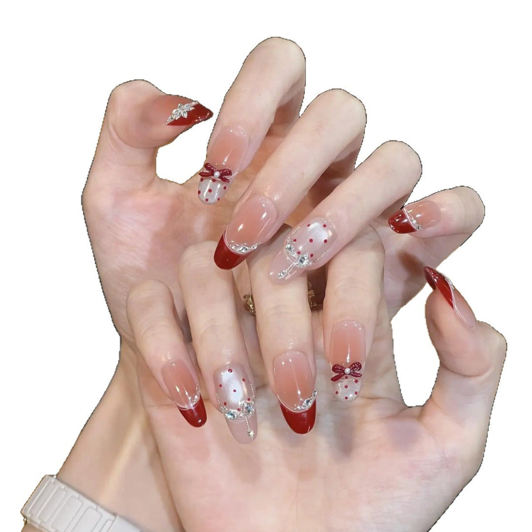 Artistic Gel Nail Tips Kalsten