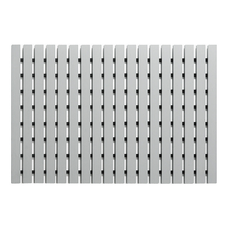 Flexible Anti-Slip Shower Mat