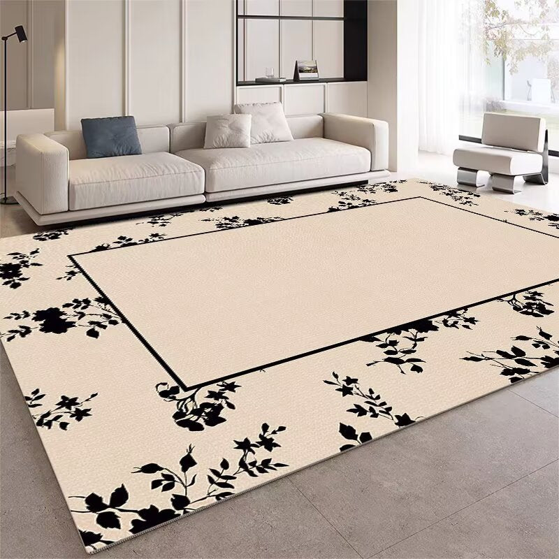 Luxurious Modern Area Rug