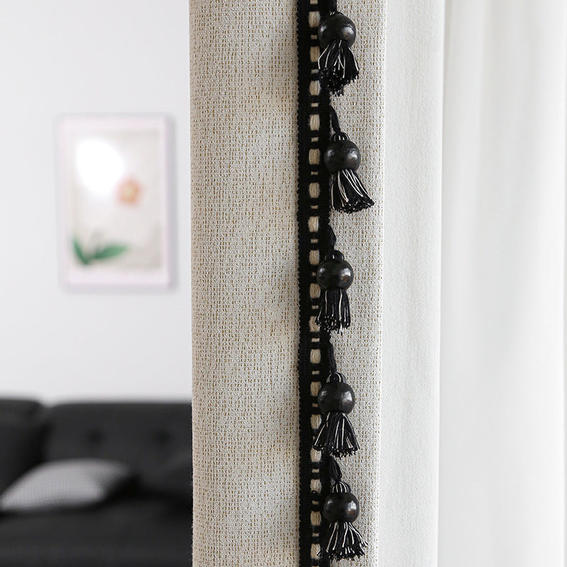 Decorative Curtain Kalsten