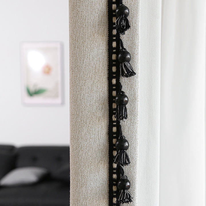 Decorative Curtain Kalsten