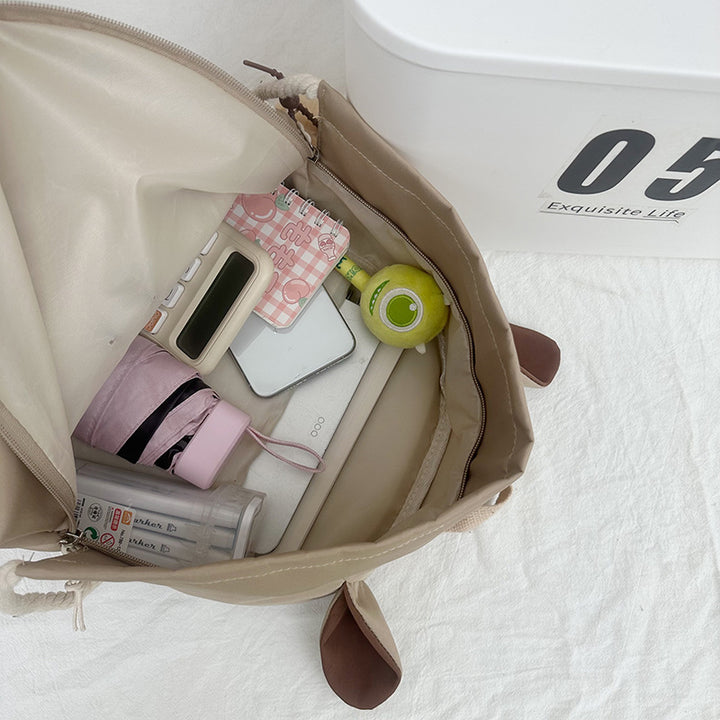 Backpack in Playful Animal Design Kalsten
