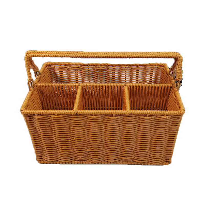 Versatile Woven Storage Caddy Kalsten