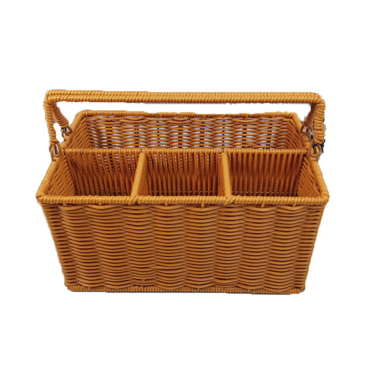 Versatile Woven Storage Caddy Kalsten
