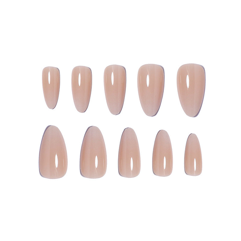 Ombre Stiletto Nail Enhancements Kalsten