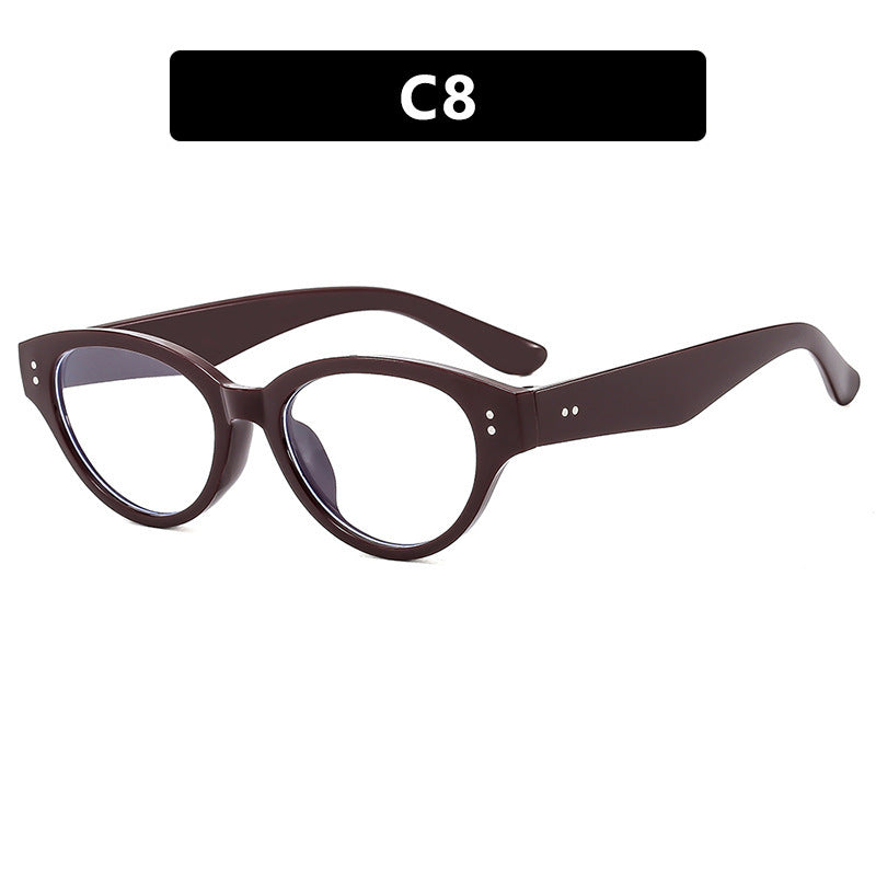 Women's Cat-Eye Sunglasses in an Elegant Design with Wide Frame Kalsten