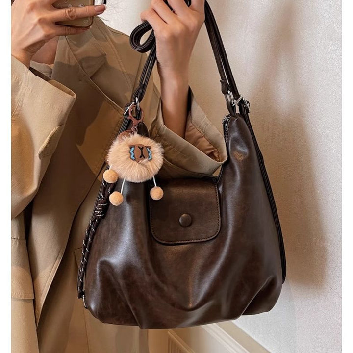 Luxurious Casual Hobo Handbag Kalsten