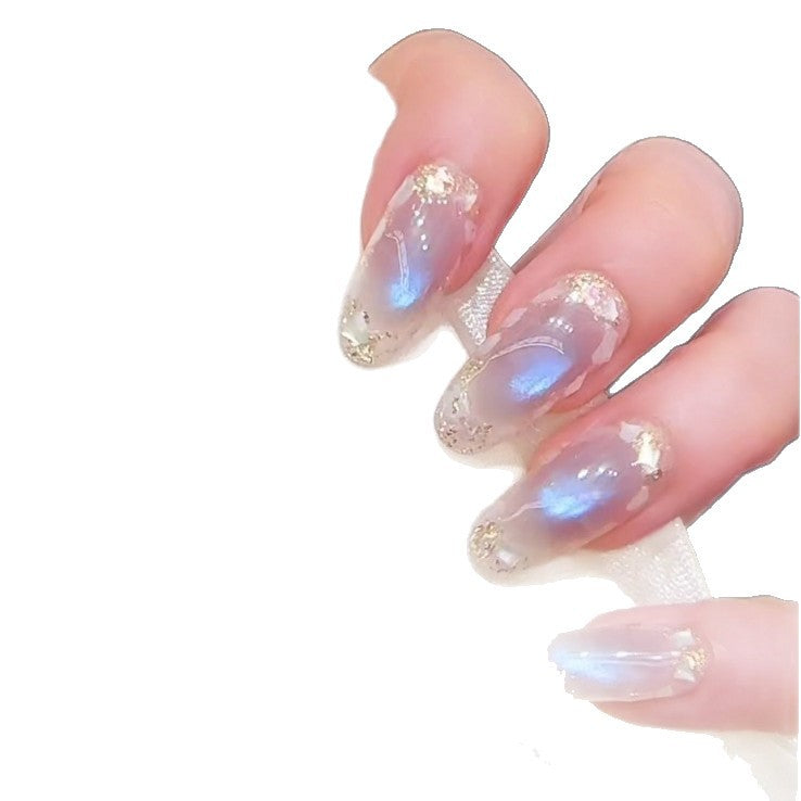 Decorative Gel Nail Set Kalsten