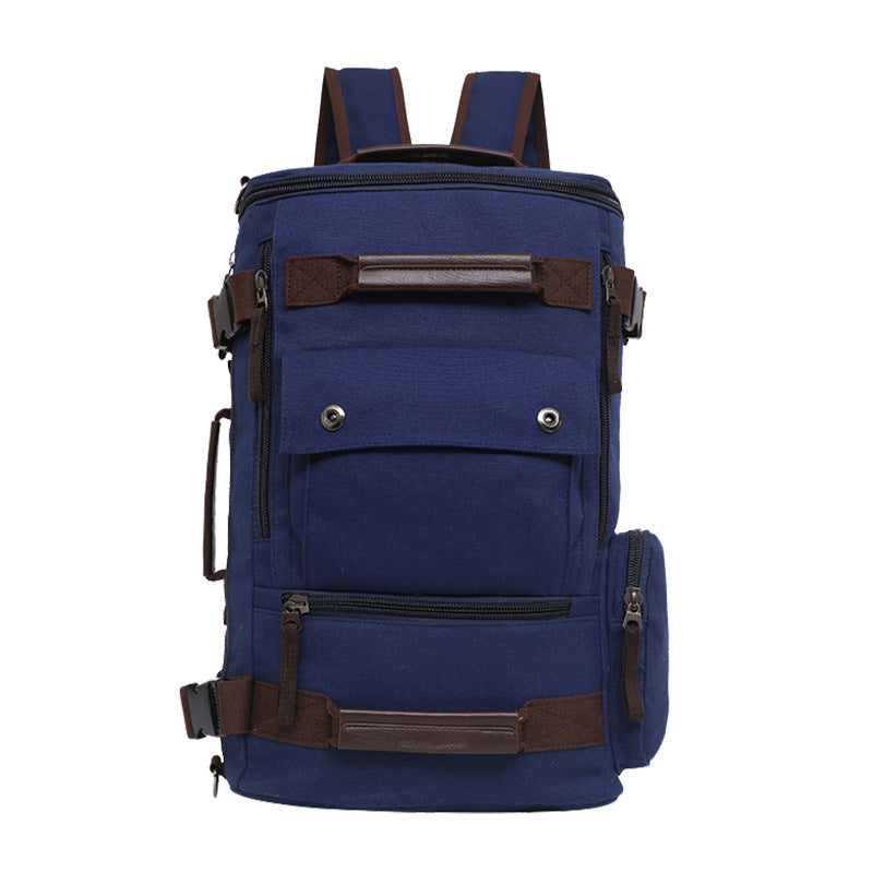 Multi-Pocket Urban Adventure Backpack Kalsten