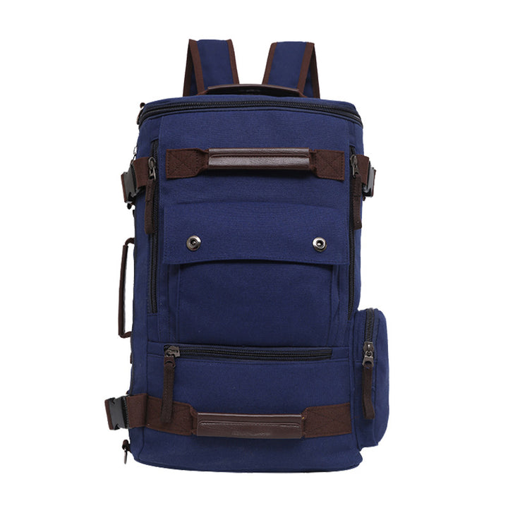 Multi-Pocket Urban Adventure Backpack Kalsten