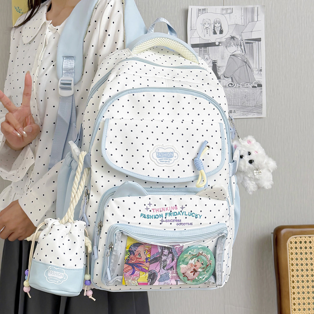 Fun Character-Themed School Backpack Kalsten