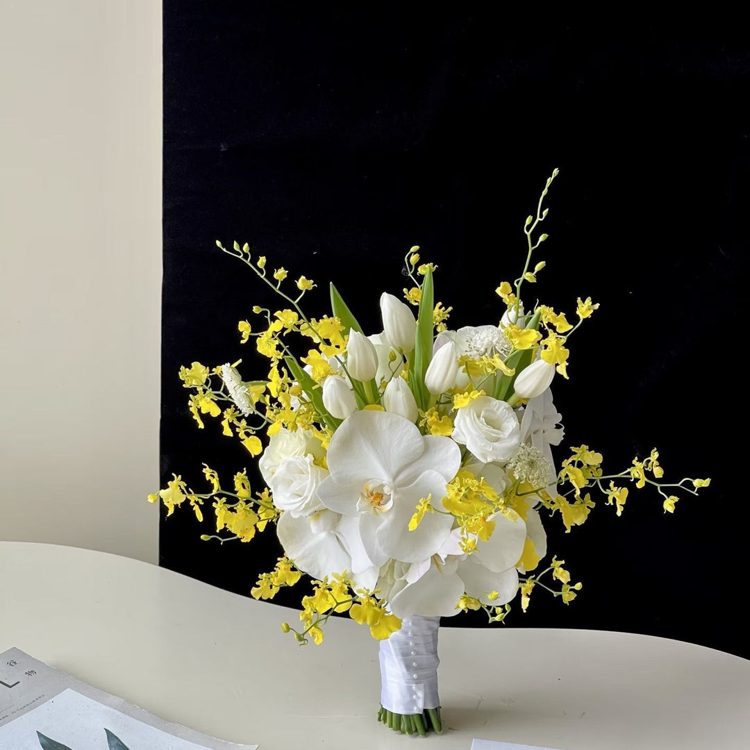 Decorative Hanging Floral Bouquet