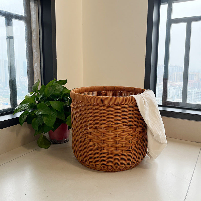 Multi-Purpose Woven Storage Basket Kalsten