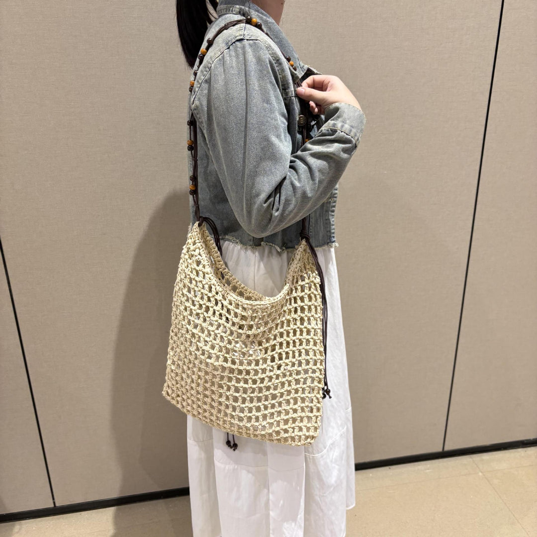 Handmade knitted bag Kalsten