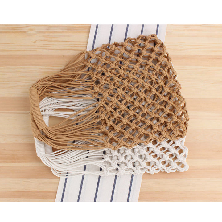 Sustainable Shoulder Bag with Practical Drawstring Opening Kalsten
